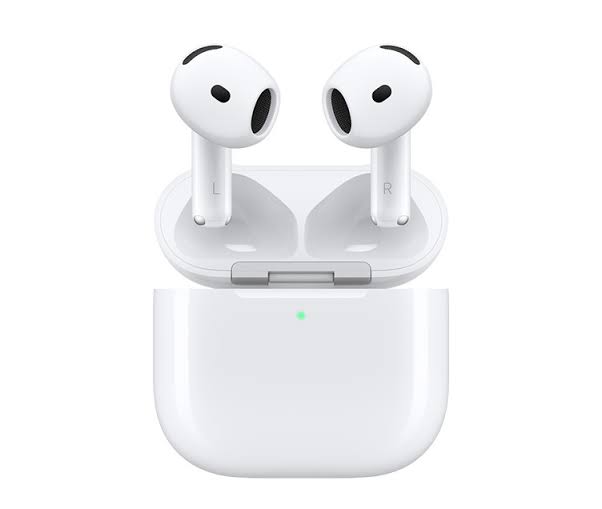 Auriculares Bluetooth Apple Airpods 5/ Estuche de Carga Inalambrica