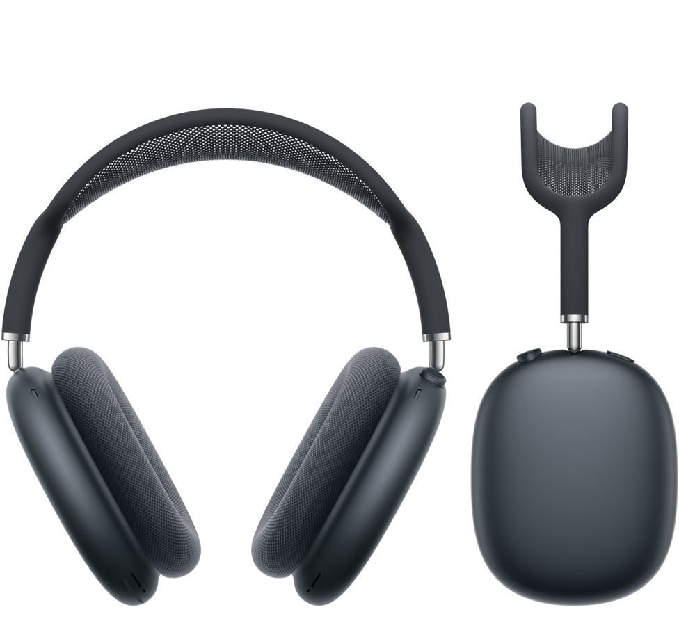 Auscultadores Bluetooth Apple AirPods Max 2 USB-C / Meia-Noite