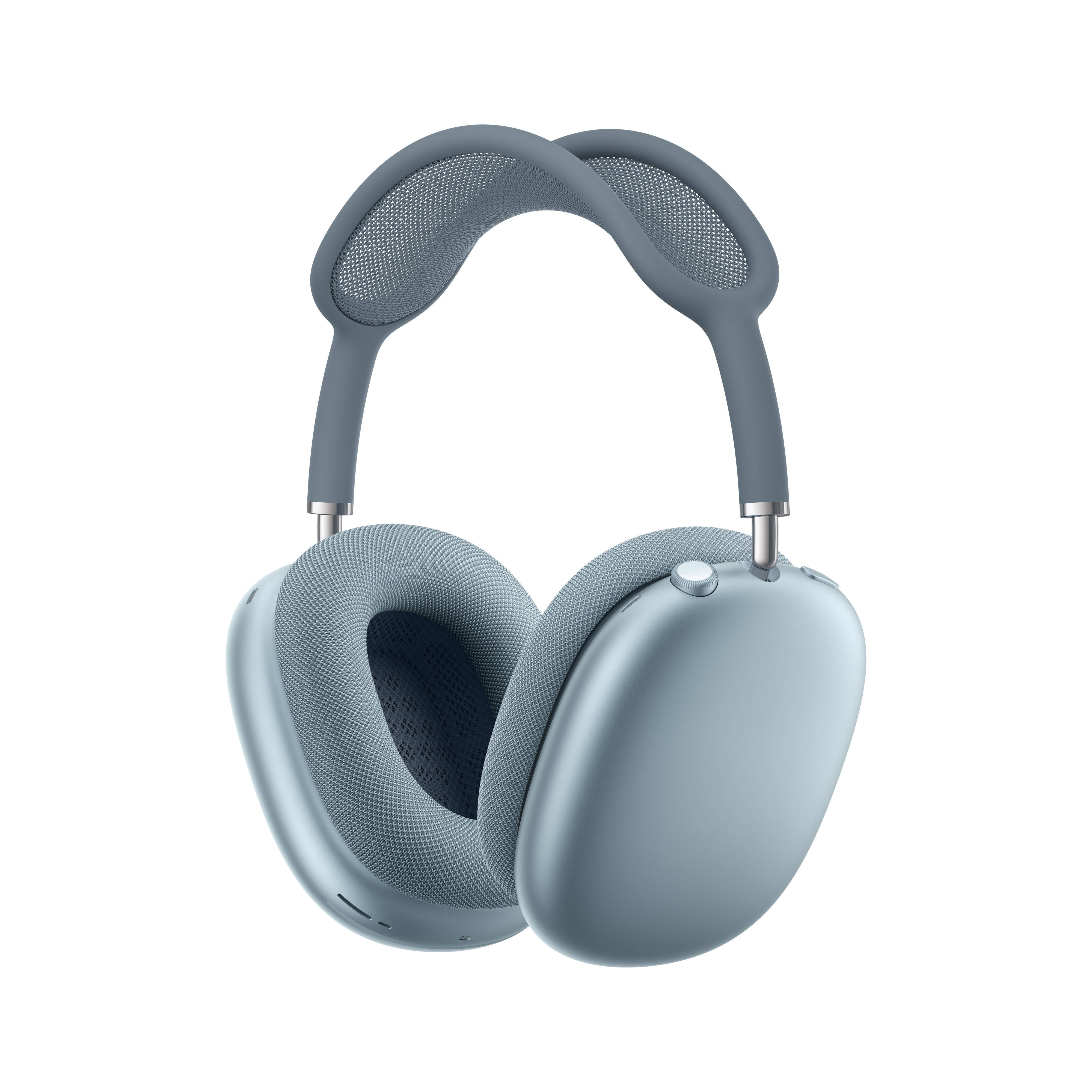 Auscultadores Bluetooth Apple AirPods Max USB-C / Azul