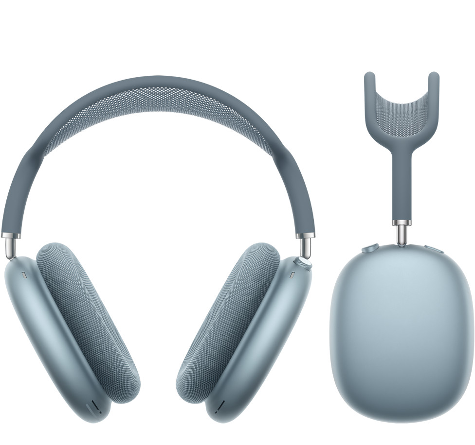 Apple AirPods Max 2 USB-C Bluetooth Headphones / Blue