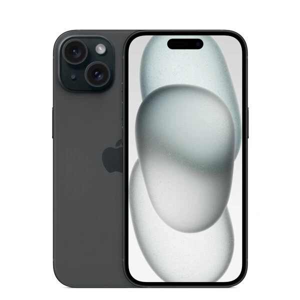Smartphone Apple iPhone 15 256Gb/ 6.1"/ 5G/ Preto