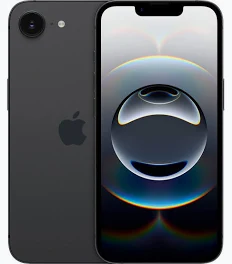Smartphone Apple iPhone 16e 128GB/ 6.1"/ 5G/ Negro