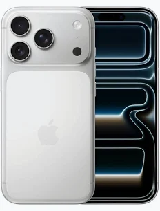 Smartphone Apple iPhone 17 Pro 1TB/ 6.3"/ 5G/ Prateado