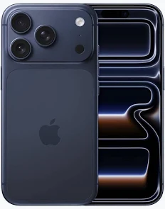 Smartphone Apple iPhone 17 Pro Max 1TB/ 6.9"/ 5G/ Azul-escuro